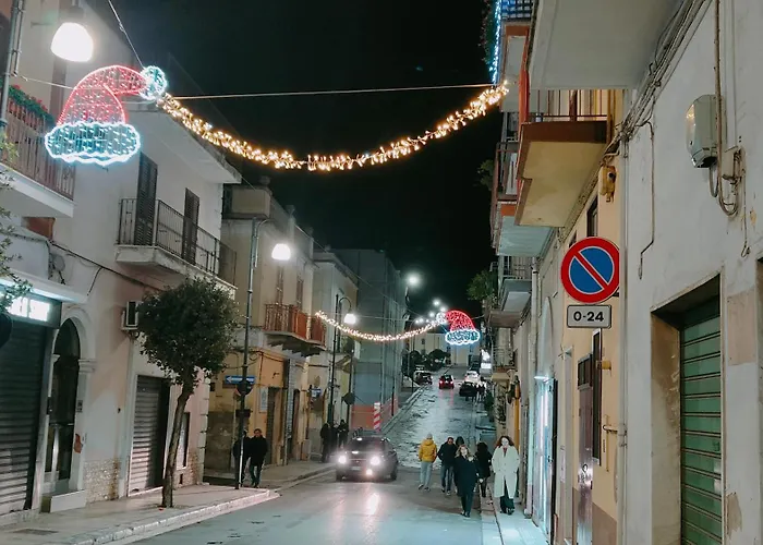 My 1922 Apartment Montescaglioso